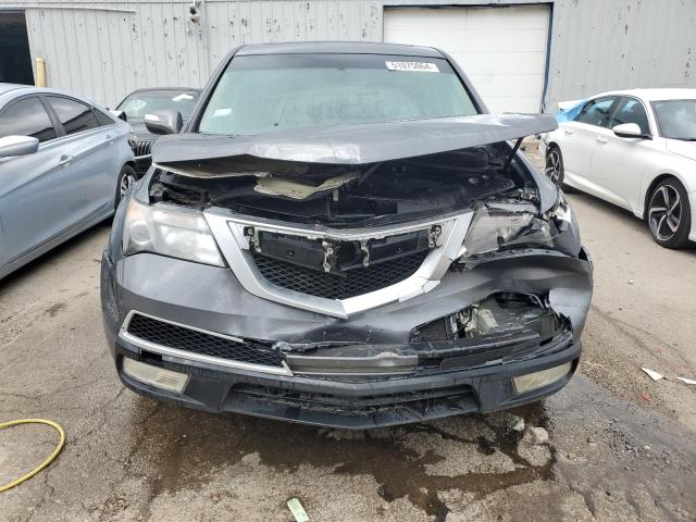 Photo 5 from auction – 2011 ACURA MDX TECHNO with VIN 2HNYD2H66BH504475