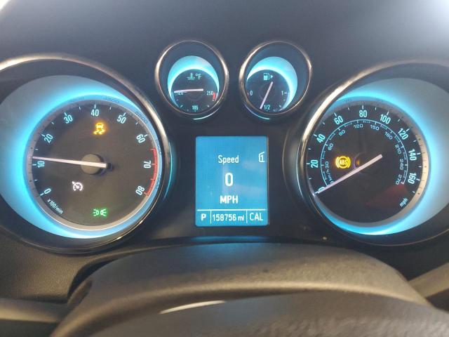 Photo 9 from auction – 2012 BUICK VERANO with VIN 1G4PS5SK1C4145058