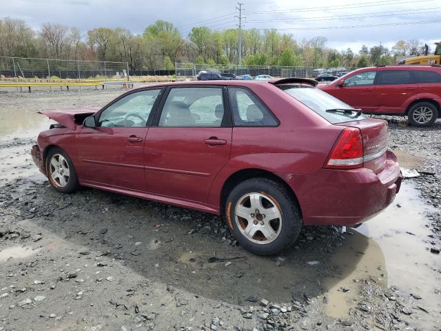 Photo 2 from auction – 2005 CHEVROLET MALIBU MAX with VIN 1G1ZU64845F109587