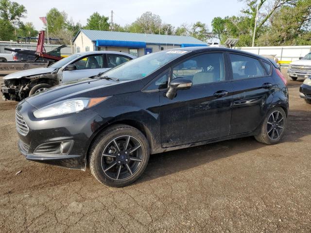 صورة رقم 1 من المزاد - 2017 FORD FIESTA SE مع VIN 3FADP4EJ9HM170099