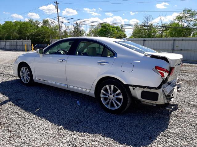 Photo 2 from auction – 2012 LEXUS ES 350 with VIN JTHBK1EG2C2485389