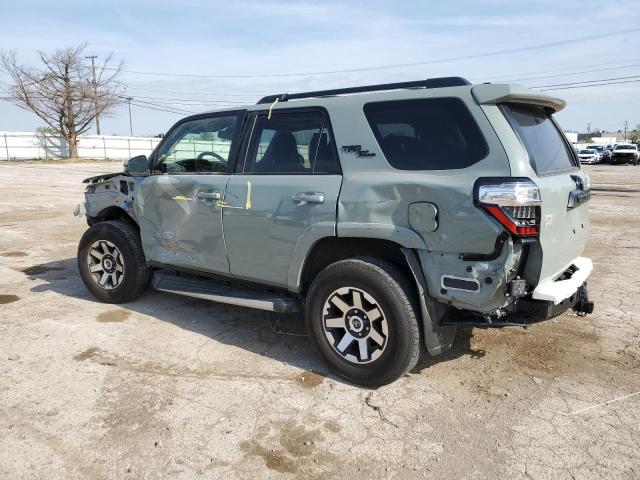 Photo 2 from auction – 2023 TOYOTA 4RUNNER SE with VIN JTERU5JRXP6098639