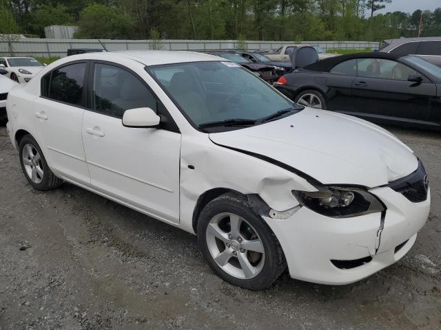 Photo 4 from auction – 2006 MAZDA 3 I with VIN JM1BK12F661532236