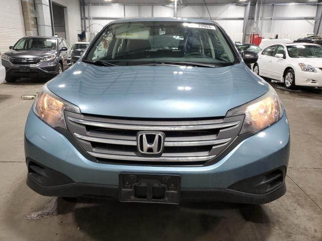 Photo 5 from auction – 2014 HONDA CR-V LX with VIN 2HKRM4H30EH684964