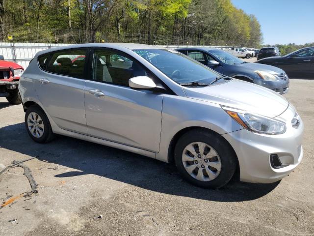 Photo 4 from auction – 2016 HYUNDAI ACCENT SE with VIN KMHCT5AE5GU257438