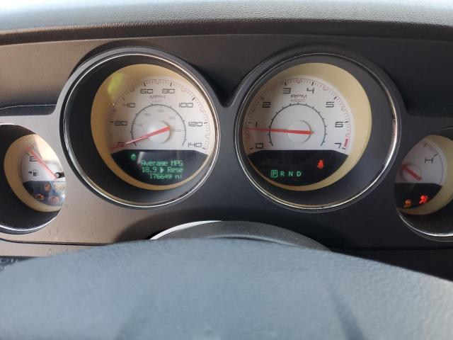 Photo 9 from auction – 2013 DODGE CHALLENGER with VIN 2C3CDYAG9DH569754