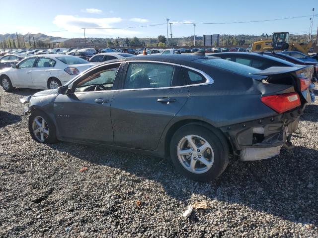 Photo 2 from auction – 2017 CHEVROLET MALIBU with VIN 1G1ZB5ST9HF197838