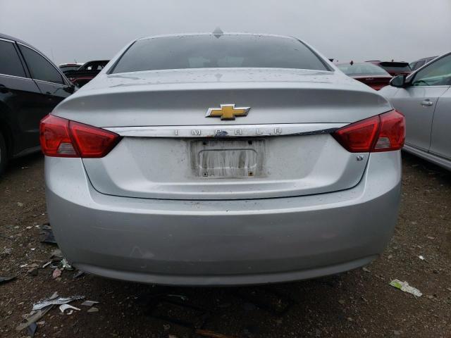 Photo 6 from auction – 2014 CHEVROLET IMPALA LT with VIN 2G1125S36E9303941