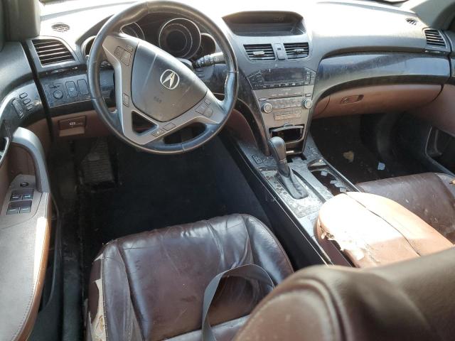 Photo 8 from auction – 2007 ACURA MDX with VIN 2HNYD28297H528516