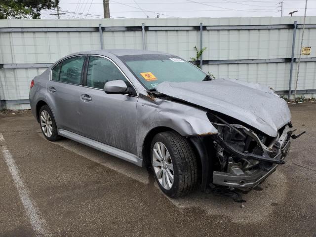 Photo 4 from auction – 2011 SUBARU LEGACY 2.5 with VIN 4S3BMBJ60B3224057