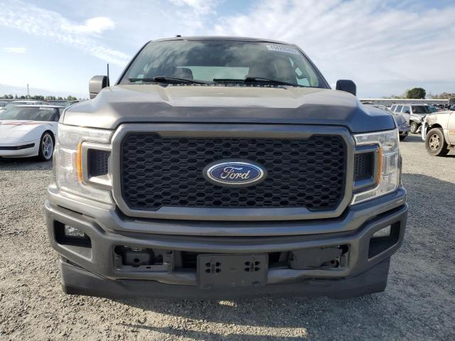 Photo 5 from auction – 2018 FORD F150 SUPER with VIN 1FTEW1CP1JKC64269
