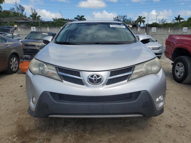 Photo 5 from auction – 2013 TOYOTA RAV4 XLE with VIN JTMWFREV8DD012302