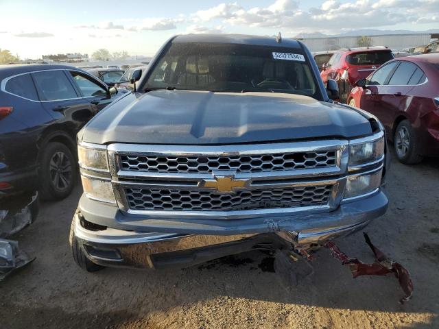 Photo 5 from auction – 2015 CHEVROLET SILVERADO with VIN 3GCPCREC5FG360656