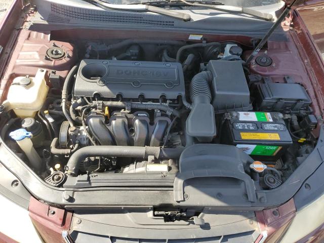 Photo 11 from auction – 2009 HYUNDAI SONATA GLS with VIN 5NPET46C19H486680