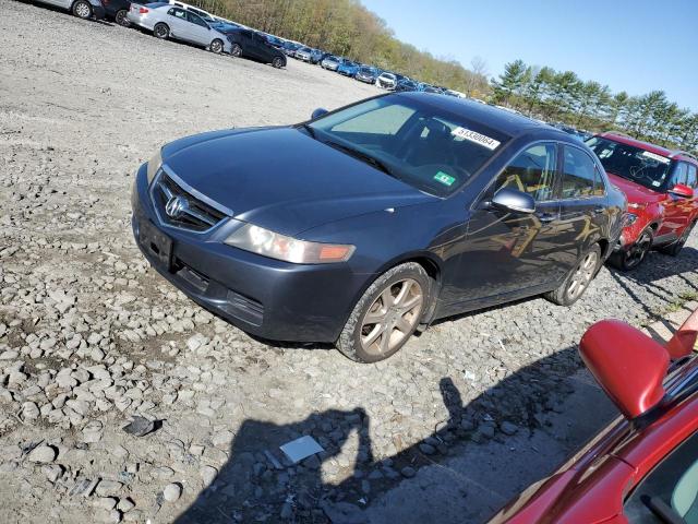 Photo 1 from auction – 2005 ACURA TSX with VIN JH4CL96835C031690