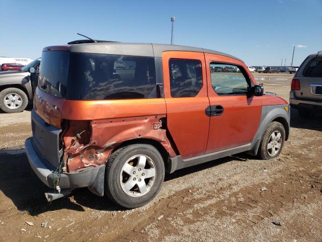 Photo 3 from auction – 2003 HONDA ELEMENT EX with VIN 5J6YH28573L047286