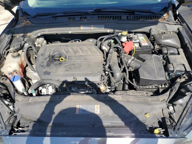 Photo 11 from auction – 2017 FORD FUSION SE with VIN 3FA6P0HDXHR273459