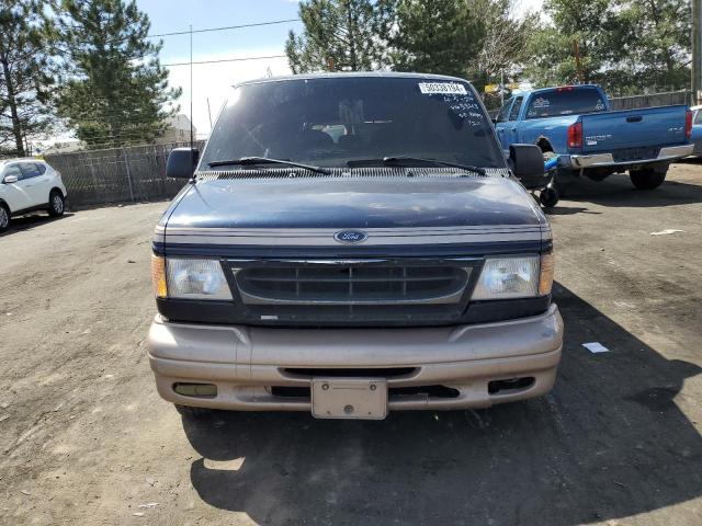 Photo 5 from auction – 2000 FORD ECONOLINE with VIN 1FDRE14L4YHB63343