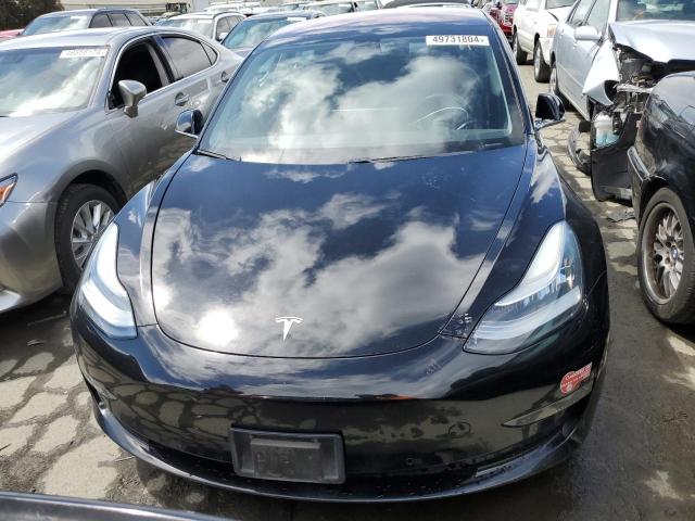 Photo 5 from auction – 2018 TESLA MODEL 3 with VIN 5YJ3E1EB9JF073319