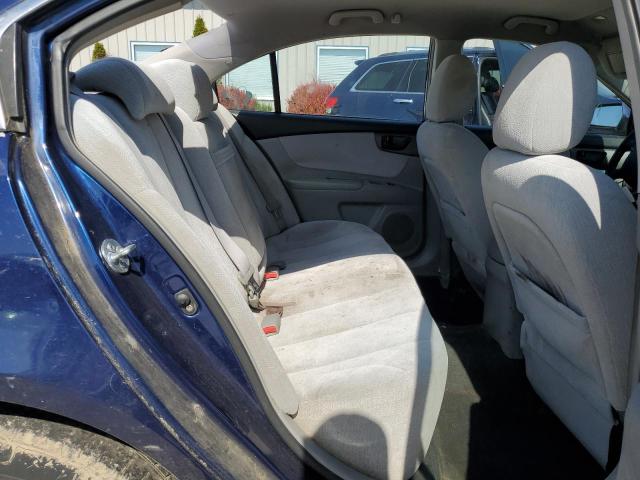 Photo 10 from auction – 2008 KIA OPTIMA LX with VIN KNAGE123X85242285