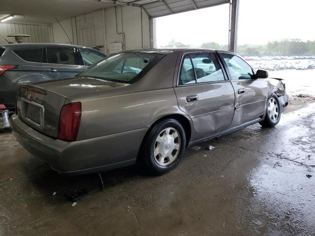 Photo 3 from auction – 2002 CADILLAC DEVILLE with VIN 1G6KD54Y12U170487