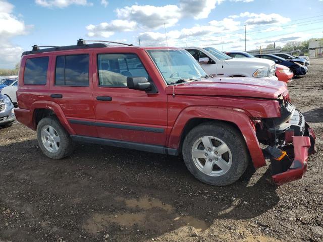 Photo 4 from auction – 2006 JEEP COMMANDER with VIN 1J8HG48N16C228711