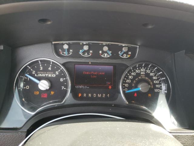 Photo 9 from auction – 2013 FORD F150 SUPER with VIN 1FTFW1ET6DFA67335