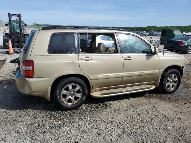 Photo 3 from auction – 2006 TOYOTA HIGHLANDER with VIN JTEDP21A960125437