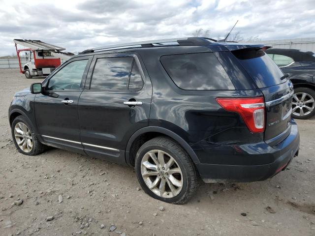 Фото 2 с аукциона – 2011 FORD EXPLORER L с VIN 1FMHK8F85BGA51072