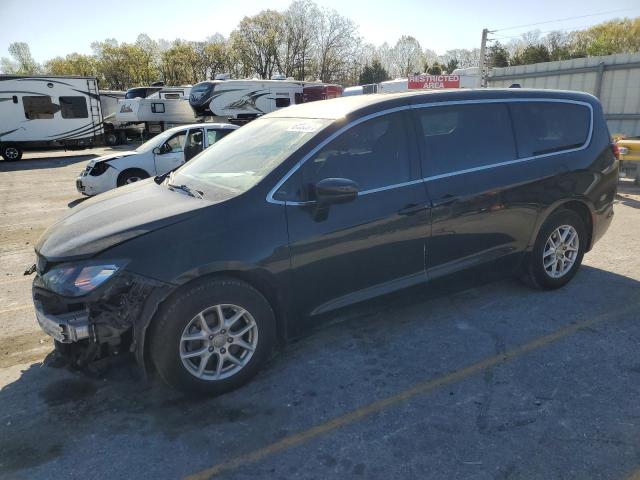 CHRYSLER PACIFICA L 2017 with VIN 2C4RC1CG5HR502808 - Photo from auction