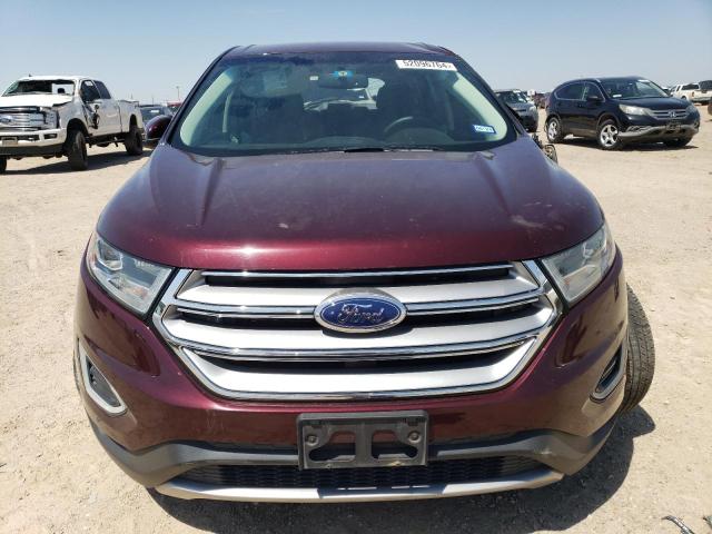 Photo 5 from auction – 2018 FORD EDGE SEL with VIN 2FMPK3J95JBB51824
