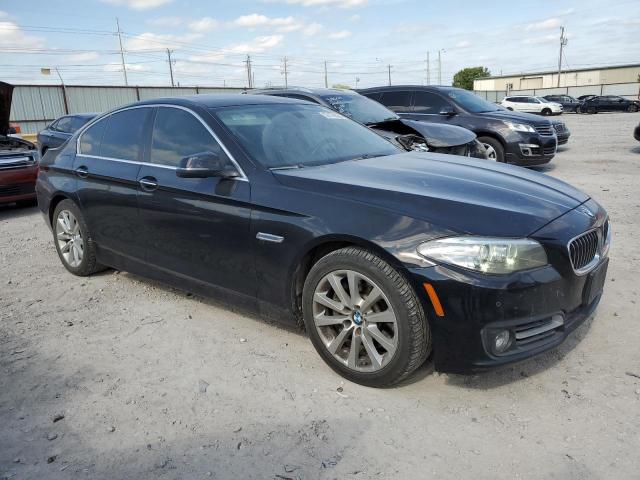 Photo 4 from auction – 2016 BMW 535 I with VIN WBA5B1C50GG552187