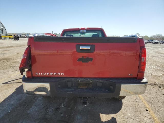 Photo 6 from auction – 2011 CHEVROLET SILVERADO with VIN 1GCNCPEX9BZ180346