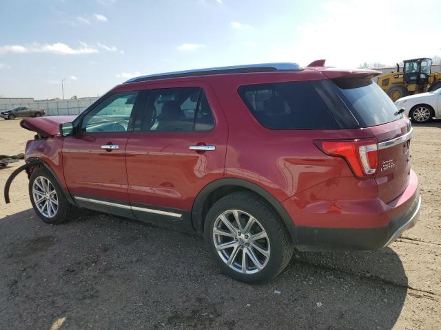Photo 2 from auction – 2016 FORD EXPLORER L with VIN 1FM5K8F89GGC22545