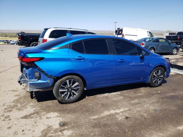Photo 3 from auction – 2021 NISSAN VERSA SV with VIN 3N1CN8EV0ML848036