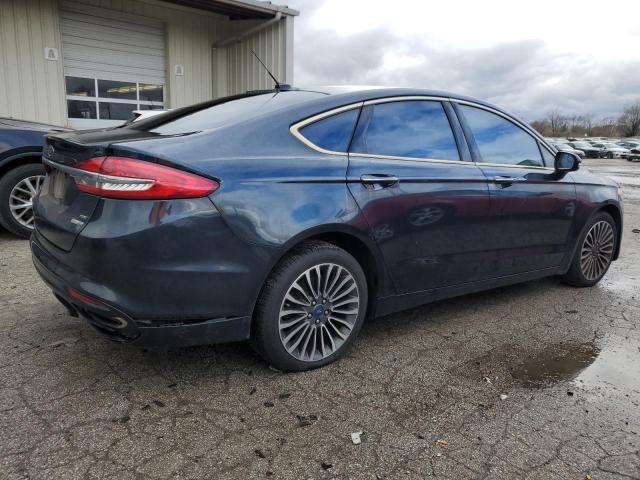 Photo 3 from auction – 2017 FORD FUSION SE with VIN 3FA6P0T90HR412470