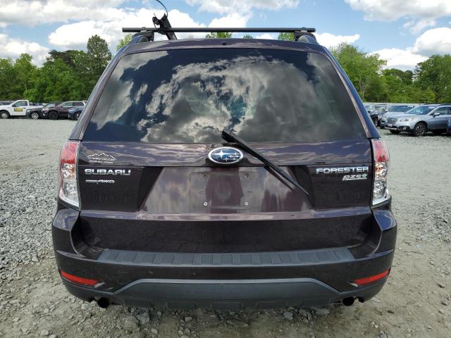 Photo 6 from auction – 2013 SUBARU FORESTER 2 with VIN JF2SHABC6DH408543