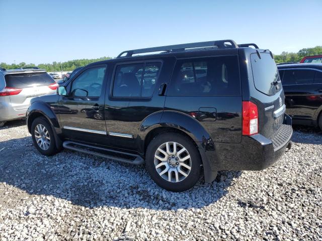 Photo 2 from auction – 2012 NISSAN PATHFINDER with VIN 5N1AR1NB6CC628041