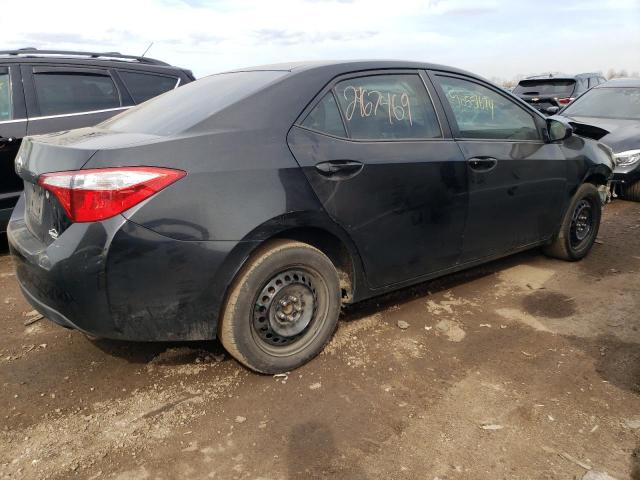 Photo 3 from auction – 2014 TOYOTA COROLLA L with VIN 5YFBURHE5EP033865