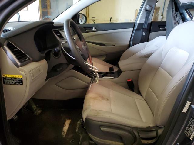 Photo 7 from auction – 2018 HYUNDAI TUCSON SE with VIN KM8J2CA48JU667471