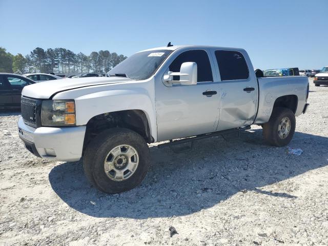 CHEVROLET SILVERADO 2011 with VIN 3GCPCSE08BG144372 - Photo from auction