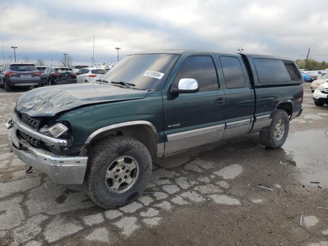 CHEVROLET SILVERADO 2001 with VIN 2GCEK19T911286231 - Photo from auction