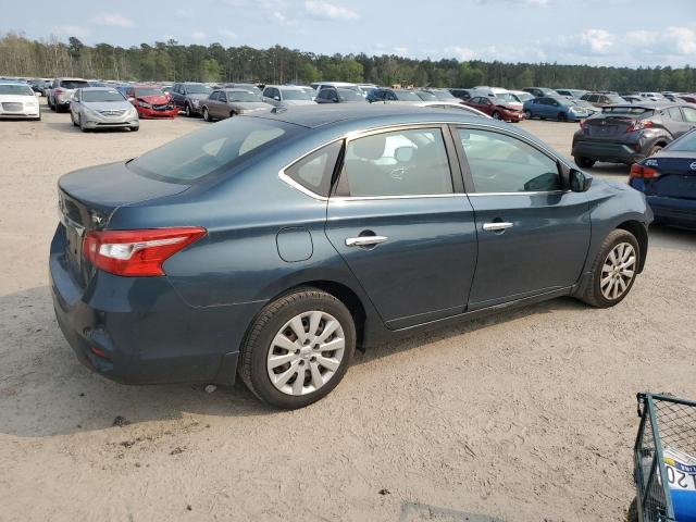 Photo 3 from auction – 2017 NISSAN SENTRA S with VIN 3N1AB7AP9HY226352