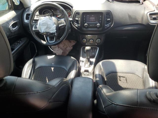 Photo 8 from auction – 2017 JEEP COMPASS LA with VIN 3C4NJDBB0HT680831