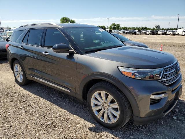 Photo 4 from auction – 2020 FORD EXPLORER L with VIN 1FMSK7FHXLGA30896