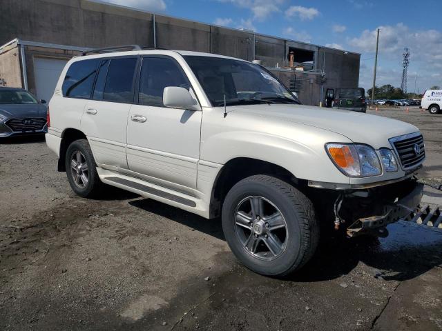 Photo 4 from auction – 2001 LEXUS LX 470 with VIN JTJHT00WX13503465