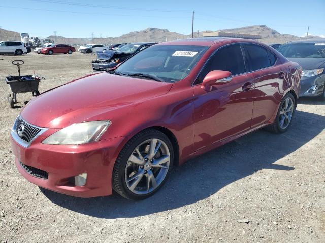 LEXUS IS 350 2010 with VIN JTHBE5C26A5024441 - Photo from auction