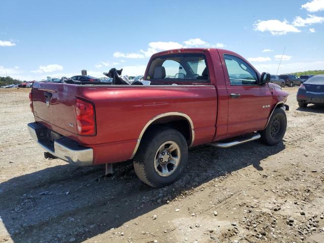 Photo 3 from auction – 2008 DODGE RAM 1500 S with VIN 1D7HA16N28J181347