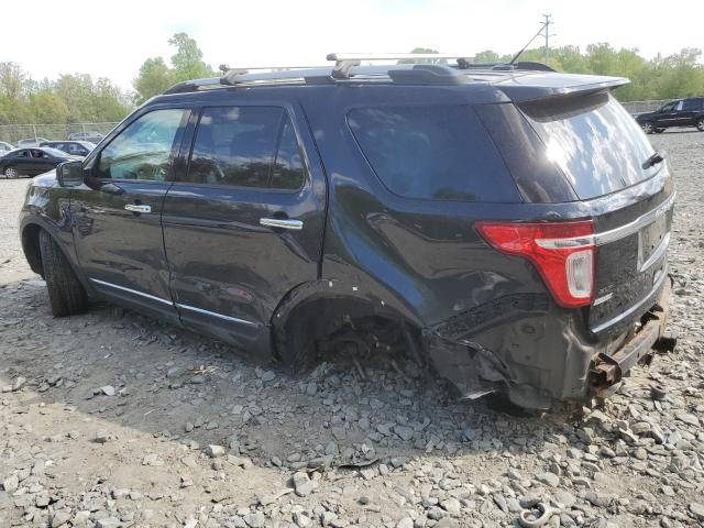 Photo 2 from auction – 2011 FORD EXPLORER X with VIN 1FMHK8D80BGA51807