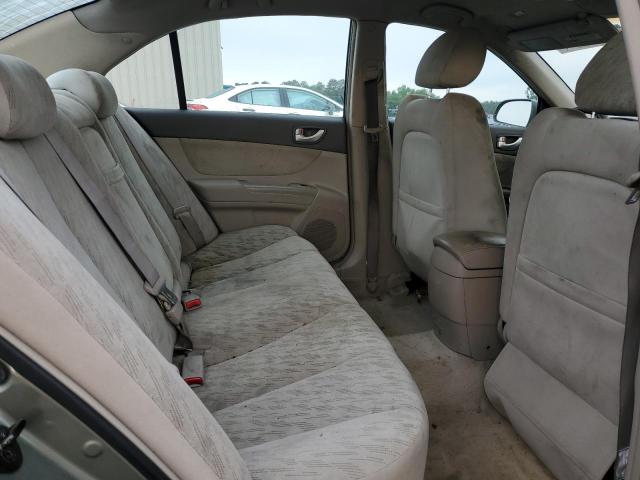 Photo 10 from auction – 2007 HYUNDAI SONATA GLS with VIN 5NPET46C77H189197